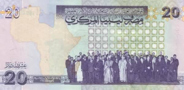 20 Dinars