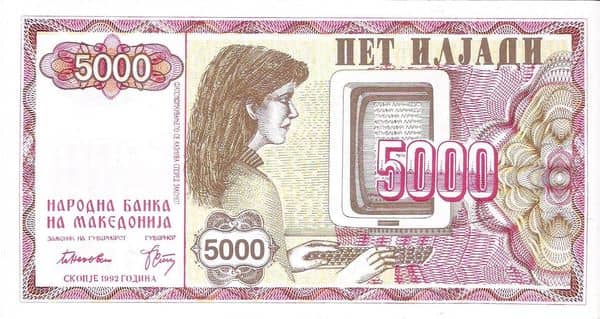 5000 Denari