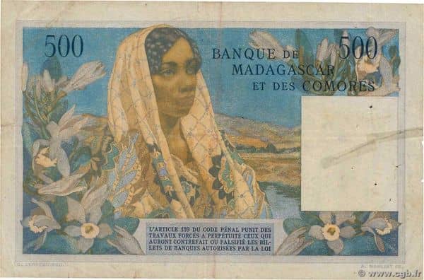 500 Francs