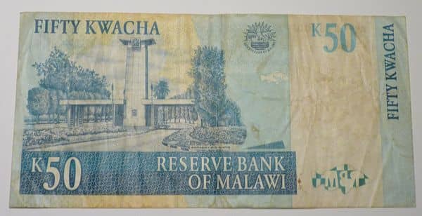 50 Kwacha