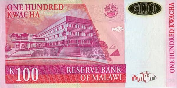 100 Kwacha