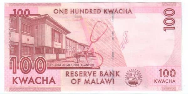 100 Kwacha