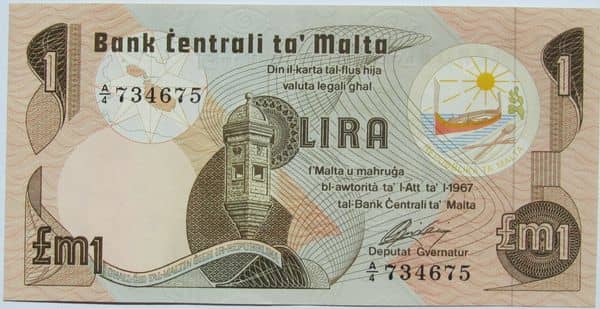 1 Lira
