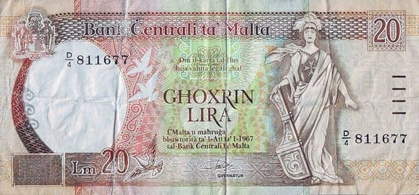20 Lira