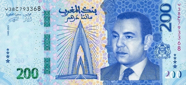 200 dirhams