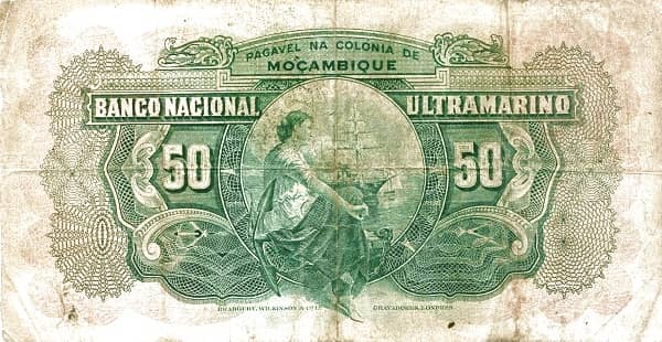 50 Escudos