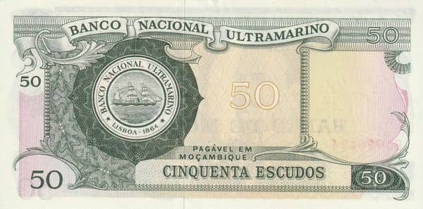 50 Escudos