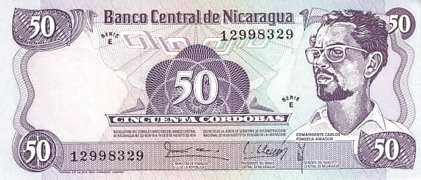 50 Cordobas
