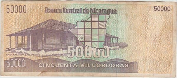 50000 Cordobas