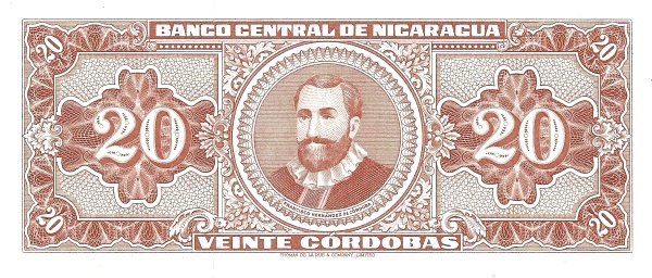 20 cordobas