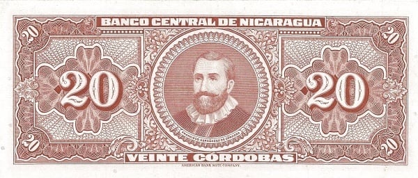 20 cordobas