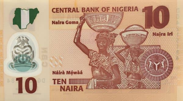 10 Naira