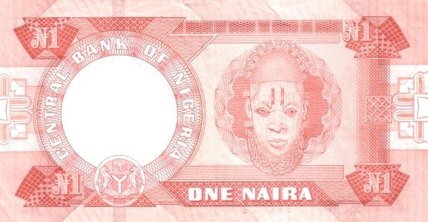 1 naira