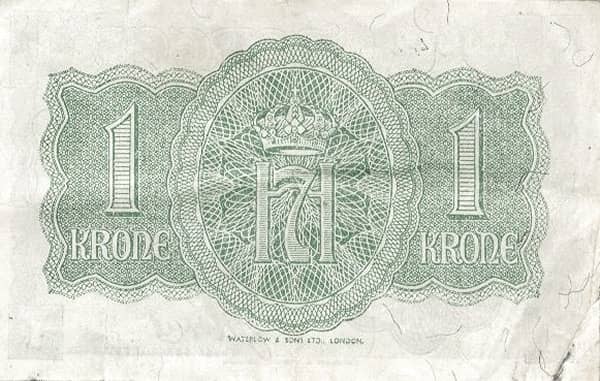 1 Krone Government in Exile
