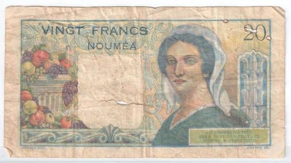 20 Francs