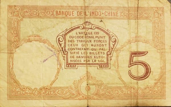 5 Francs