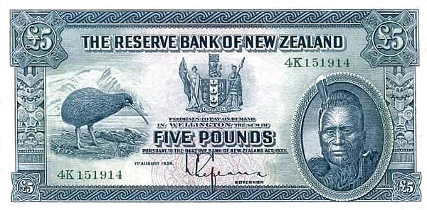 5 Pounds