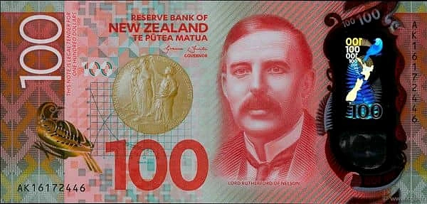 100 Dollars