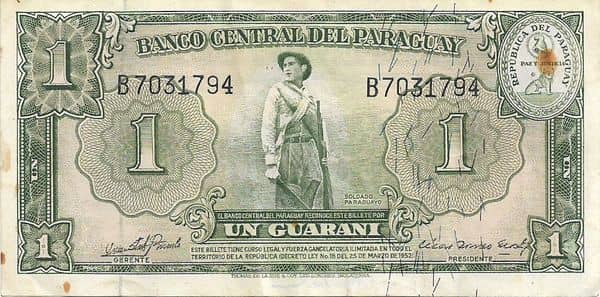 1 Guarani