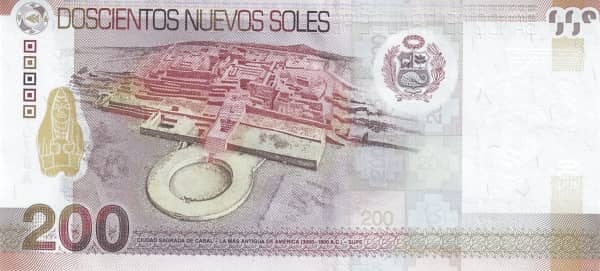 200 Nuevo Soles