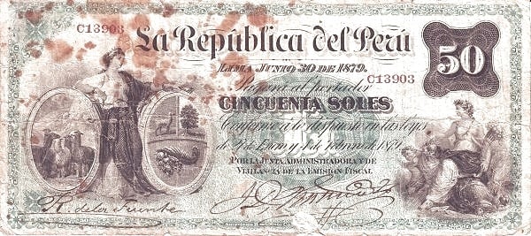 50 soles