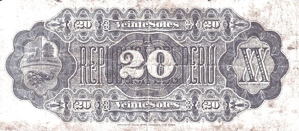 20 soles