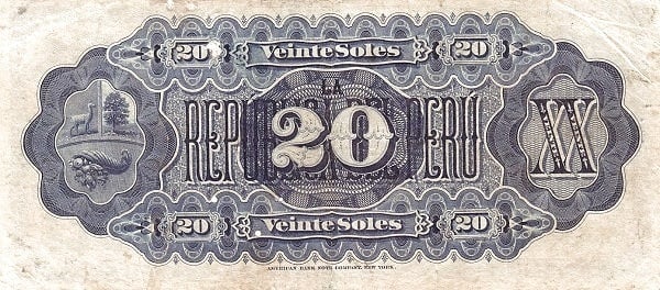 20 soles