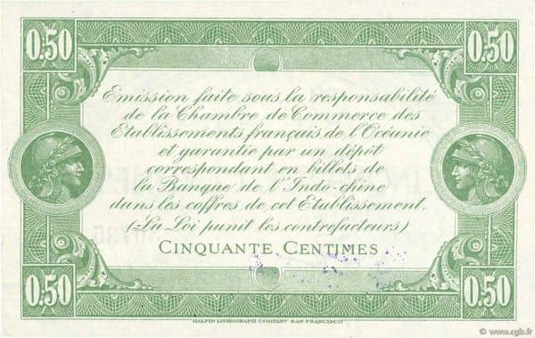 50 Centimes