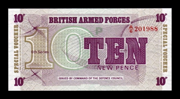 10 new pence (6th Series)