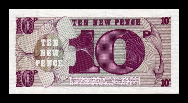 10 new pence (6th Series)