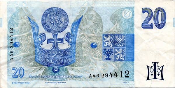 20 Korun