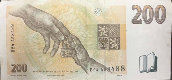 200 Korun