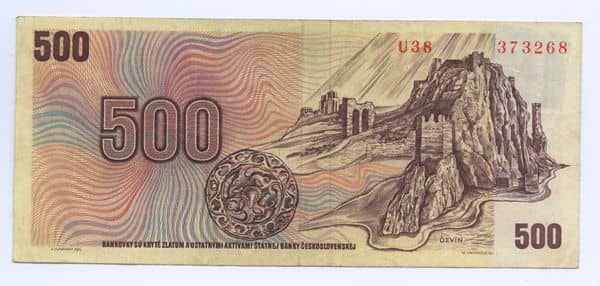 500 Korun