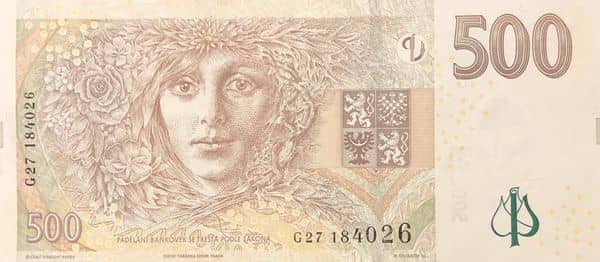 500 Korun