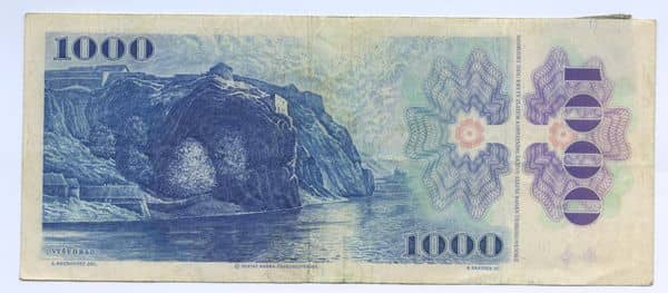 1000 Korun