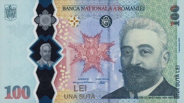 100 Lei