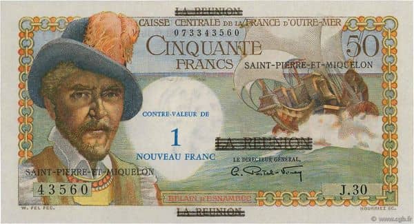 1 New Franc