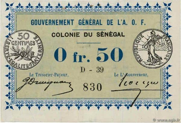 0.50 Francs
