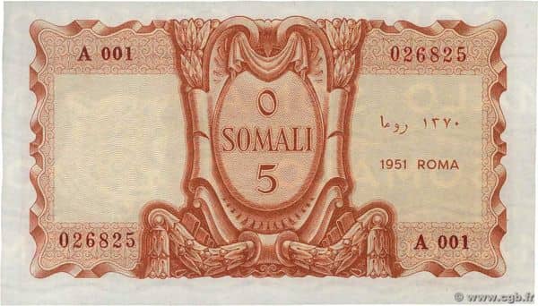 5 Somali
