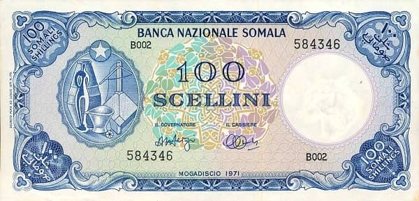 100 Scellini