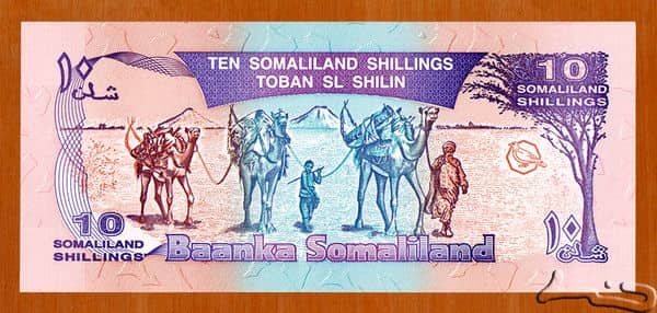 10 Shillings