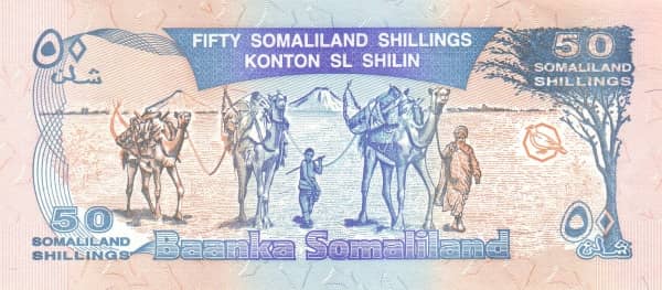 50 Shillings