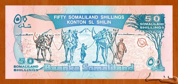 50 Shillings