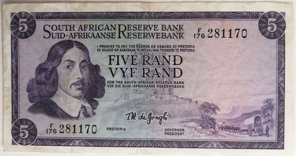 5 Rand