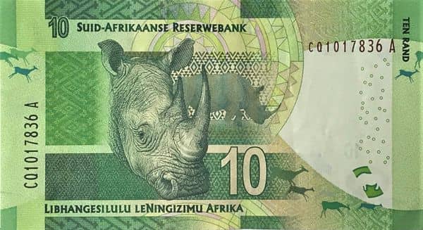 10 rand