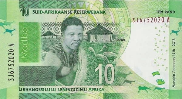 10 rand