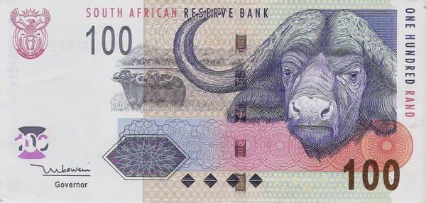 100 Rand