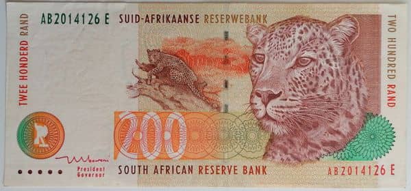 200 Rand