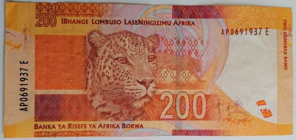 200 rand