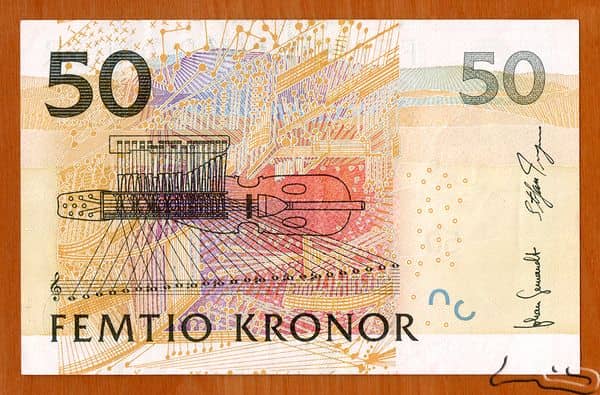 50 Kronor